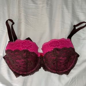 Victoria’s Secret Dream Angels Lined Demi Bra